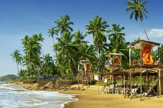 Goa Getaway – 7 Days / 6 Nights