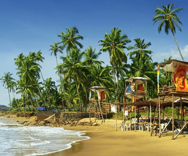 Goa Getaway – 7 Days / 6 Nights