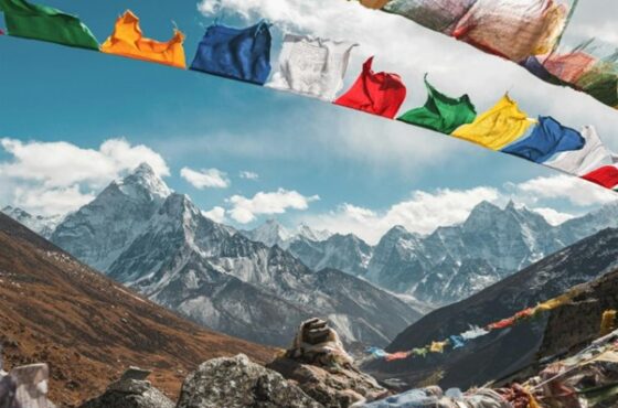 Everest Base Camp Trek, Nepal