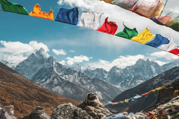 Everest Base Camp Trek, Nepal