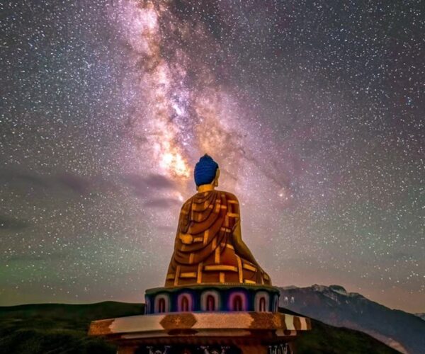 ❄️ Winter Spiti Valley Expedition (7 Days)